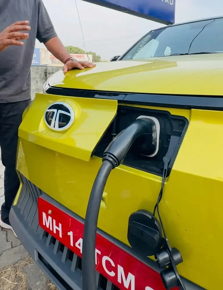 ata Punch EV 2026 charging at home charger
